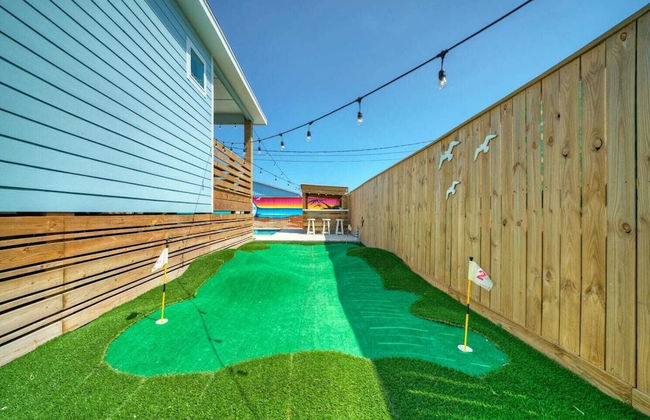 Whatabeach by Avantstay Private Pool, Cabana Bar - Photo 2