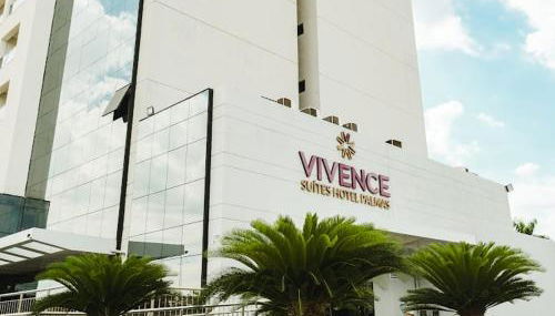 Flat em Palmas Vivence Suítes - Foto 4