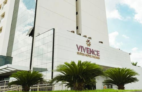Flat em Palmas Vivence Suítes - Foto 4