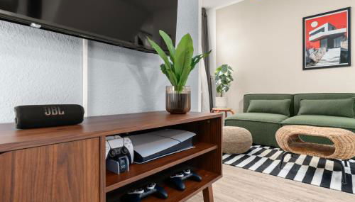 Luno - Super Zentral, Flexbetten, 2x Garage, PS5 - Foto 4