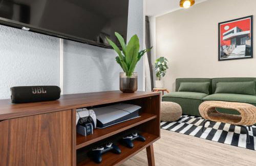 Luno - Super Zentral, Flexbetten, 2x Garage, PS5 - Foto 4