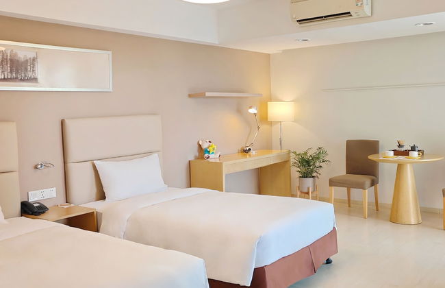 Citadines Zhuankou Wuhan - Photo 21