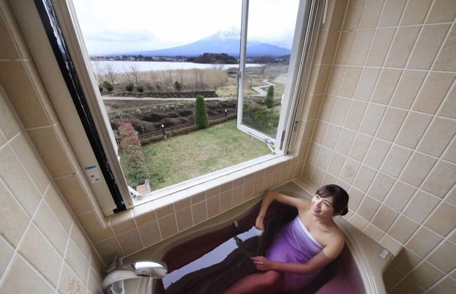 Kawaguchiko Urban Resort Villa - Foto 40