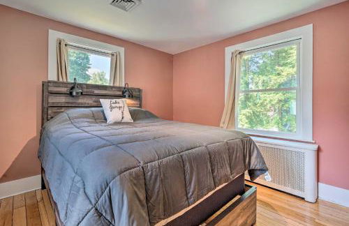 Downtown Retreat with Grill, Fire Pit and Wet Bar - Foto 17