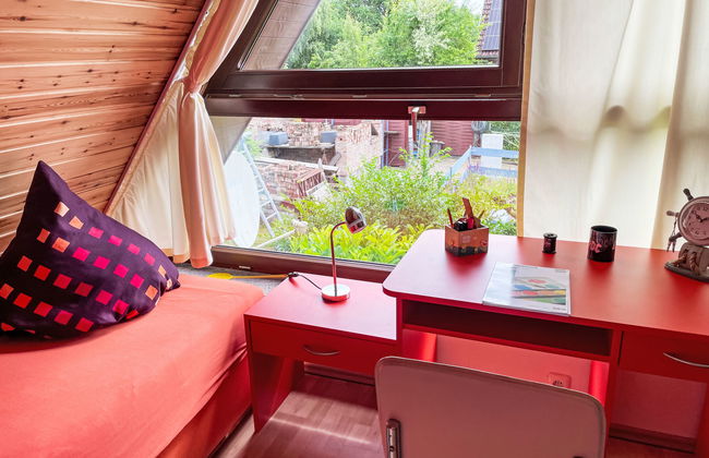 Ferienhaus Pier 15 A - Foto 4