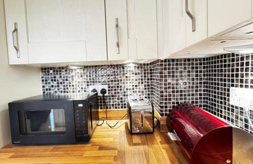 Cozy Stays Taunton - Foto 8