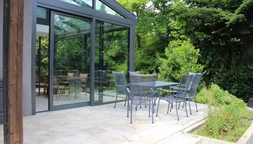 Ferienhaus mit eigenem Garten und Terrasse - Foto 2, Garden