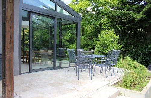 Ferienhaus mit eigenem Garten und Terrasse - Foto 2