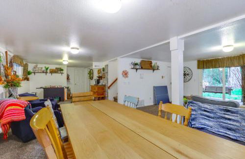 Hot Tub and Fireplace Peaceful Anderson Island Home - Foto 20