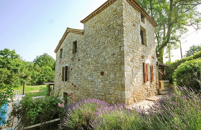 Ensemble de 3 maisons Lavit - Foto 24