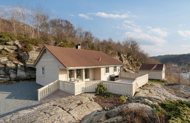 4 Person Holiday Home in Finnas-by Traum - Foto 20