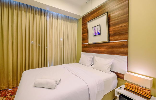 Homey Penthouse 3Br With Extra Room Kemang Village Apartment - Foto 8