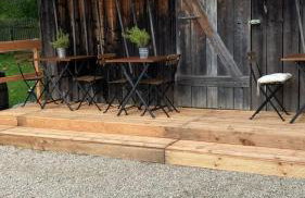 Modernes 65qm Dachstudio im alten Bauernhaus - perfekt für Wandern Bikes Feiern - Foto 9