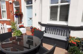 Victorian seaside apartment - Foto 1