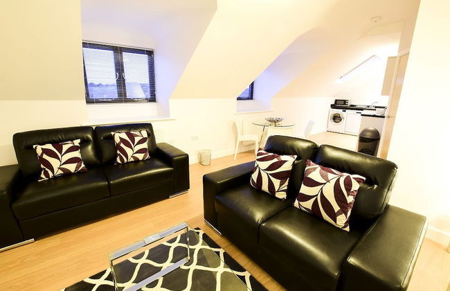 Roomspace Apartments -Kirk Court - Foto 1