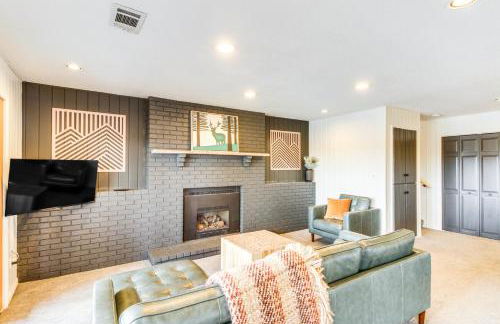 Lakefront Nisswa Home with Deck and Screened Porch - Foto 19