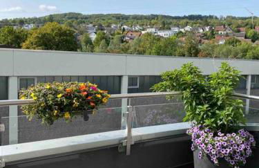 Preiswertes stilvolles Zimmer im privaten Haus mit großem schönem modernem Gemeinschaft Badenzimmer - Foto 41