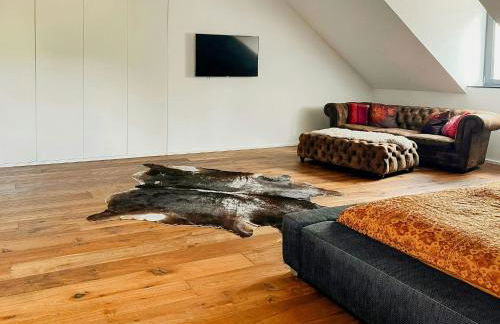 Renovated Farmhouse Half In The Trierer Heide - Photo 18