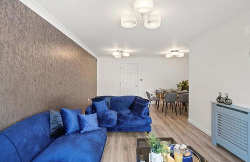 PRIME 3 BED HOUSE to BICESTER OUTLET for 8 People by Platinum Key Properties - Foto 7