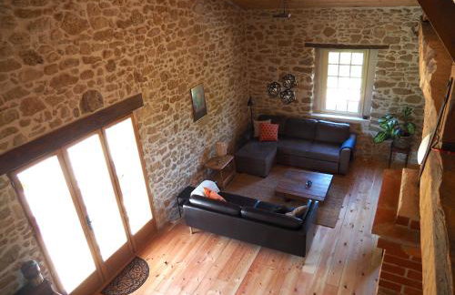 Gîtes avec piscine au cœur de la nature dans un domaine familial - Foto 47