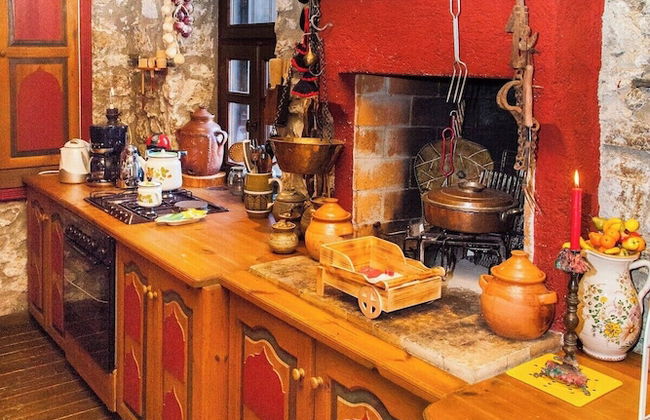 260m2 Unique Mountain House in Lilea Parnasos - Foto 44