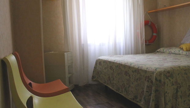 Villa Al Mare Rimini - Foto 4, Habitación