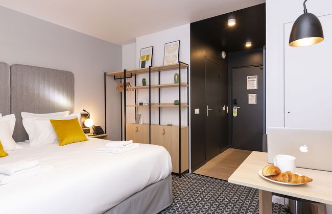Appart Hotel Odalys City Le Havre Les Docks - Foto 1