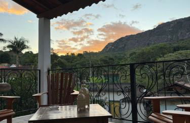 Casas Petite Province Tiradentes refúgio ao pé da Serra - Foto 10