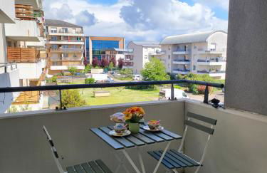 Les couleurs de Poteries - avec garage gratuit - Foto 6