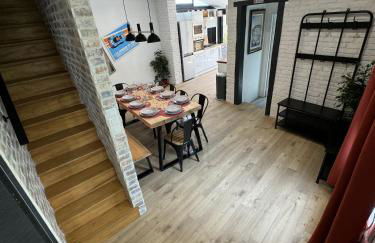 24H Legend - House 10 People With Private Terrace - Foto 52