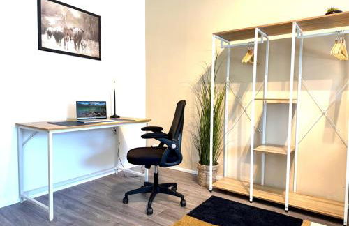 TT Living Apartments Rellingen I 1 & 2 Schlafzimmer I Küche I Spülmaschine I Parkplatz - Foto 6