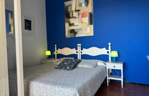 Apartamento con jardín a 11 metros de la playa. CG. - Foto 13