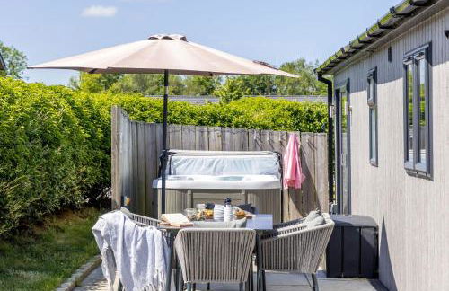 Hazel Lodge, 27 Roadford Lake Lodges - Foto 33