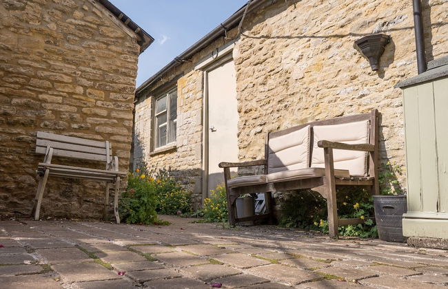 Stunning 2 Bed Cottage in Fordwells - Foto 63