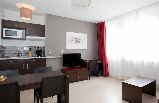 Residhotel Lille Vauban - Photo 26