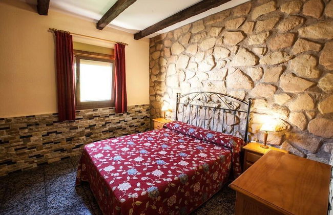 Alojamientos Rurales Benarum con Spa - Foto 20