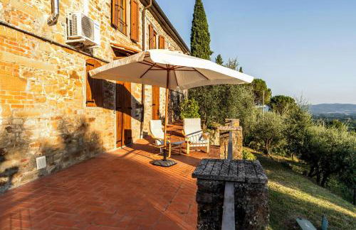 Tenuta Panoramica sulle Colline Toscane - Foto 25