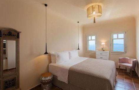 Villa Itis Luxury Suite with Balcony, Panoramic View & Jacuzzi - Foto 4