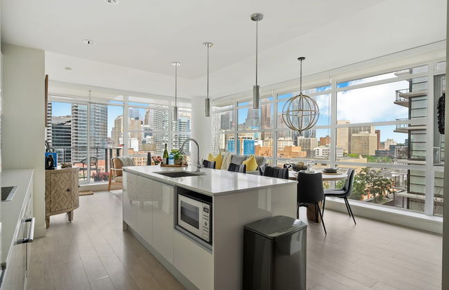 NEW The Draper Luxury Unit Prime Location - Foto 16