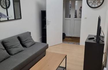 Studio maisonnette Le bureau - Foto 3