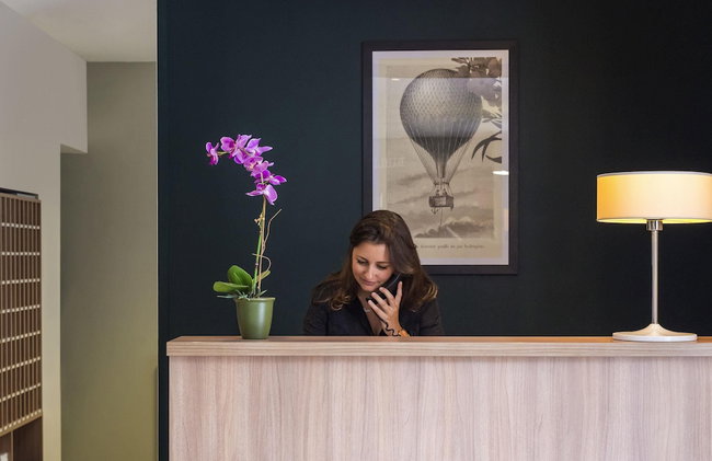 Aparthotel Adagio Access Nantes Viarme - Photo 47