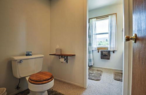 Hot Tub and Mtn Views Gore Pass Kremmling Cabin - Foto 13