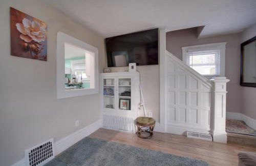 Yard, Fire Pit and Trails! Pet-Friendly Akron Home - Photo 7