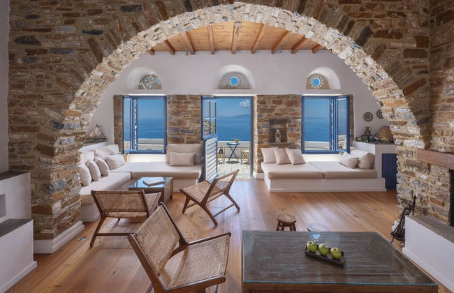 Peftasteri Villa - Foto 10