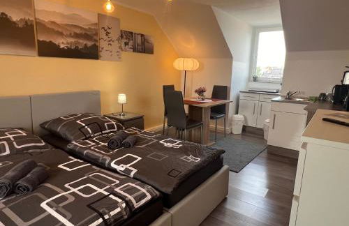 Studio Apartment Frühauf Geithain - Foto 1