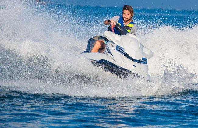 Tour en moto de agua por la costa de Torrevieja - Foto 2