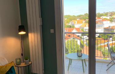Appartement Parc de Pontaillac 150m de la plage Vaux sur Mer - Royan - Photo 13
