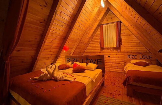 Rize Love Bungalov - Foto 35