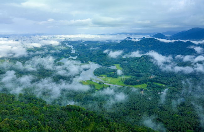 amã Stays & Trails The Malabar Villa Hibiscus, Kozhikode - Foto 32