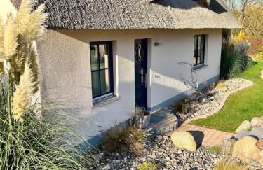 Stilvolles Reetdachhaus Coastline an der Ostsee - Foto 22